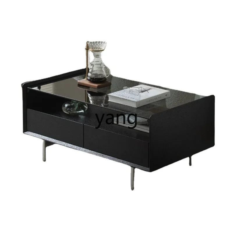 LTT  Multifunctional Table Modern Simple Home Living Room Small Apartment Nordic Light Luxury Cabinet
