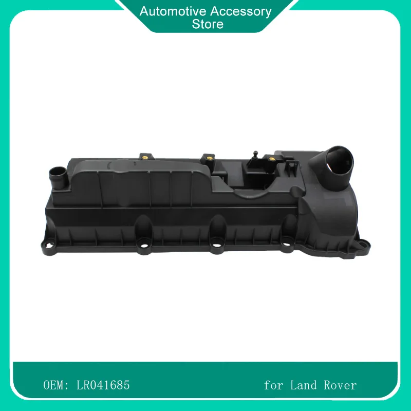 

LR041685 Left Driver Side Engine Valve Cover For Land Rover Discovery Range Rover Sport LR4 3.0L 2014-2018