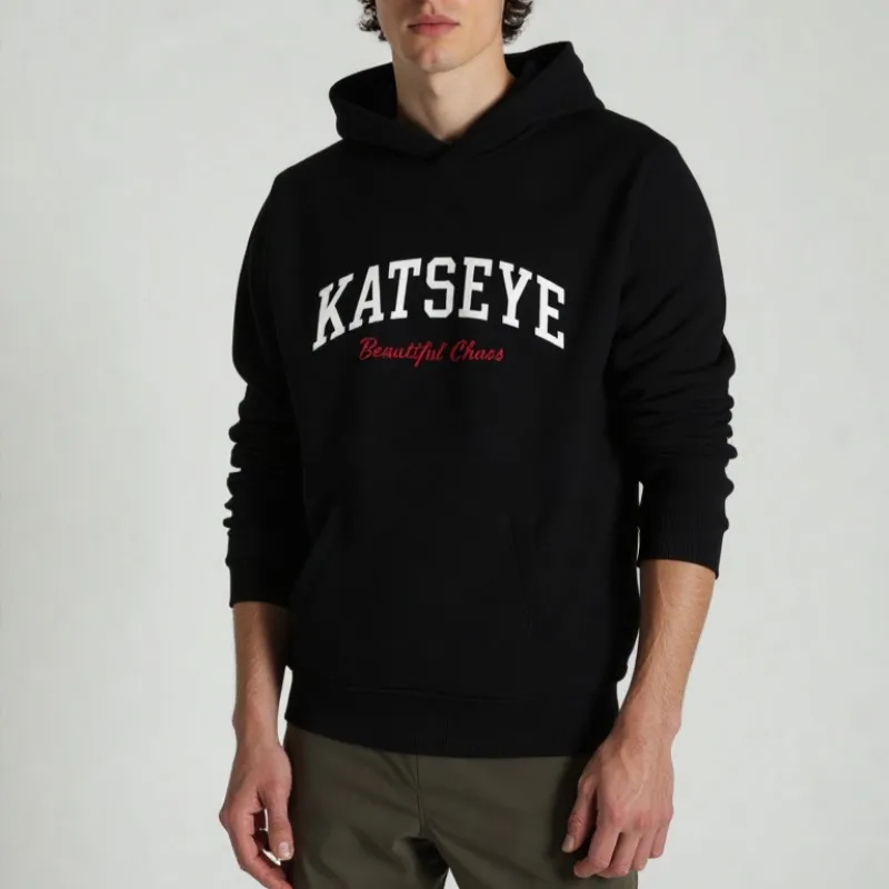 

KATSEYE Hoodies 2025 Vintage Merch Hoodie Men and Women Fashion Hip-hop Sports Pullover Cool Sweatshirt Y2K Tops Korean Clothes
