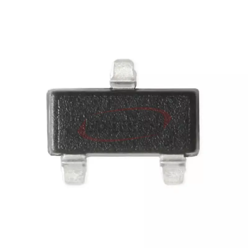 10Pcs NUP2105LT1G NUP2105 27E NUP2105L SOT23 Smd Dual Lijn Kan Bus Protector Esd Triode Diode Transistor