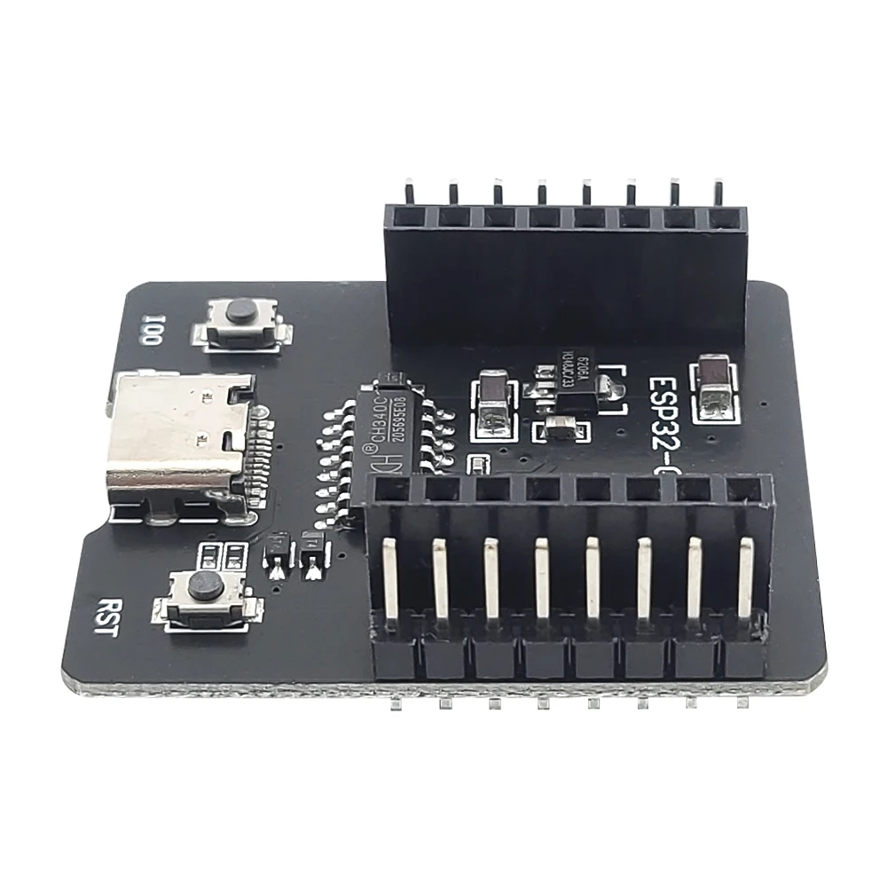 OV2640 카메라 모듈용 새 ESP32-CAM ESP32-CAM-MB 다운로드 하단 보드 다운로더 USB Type-C 인터페이스 CH340 칩