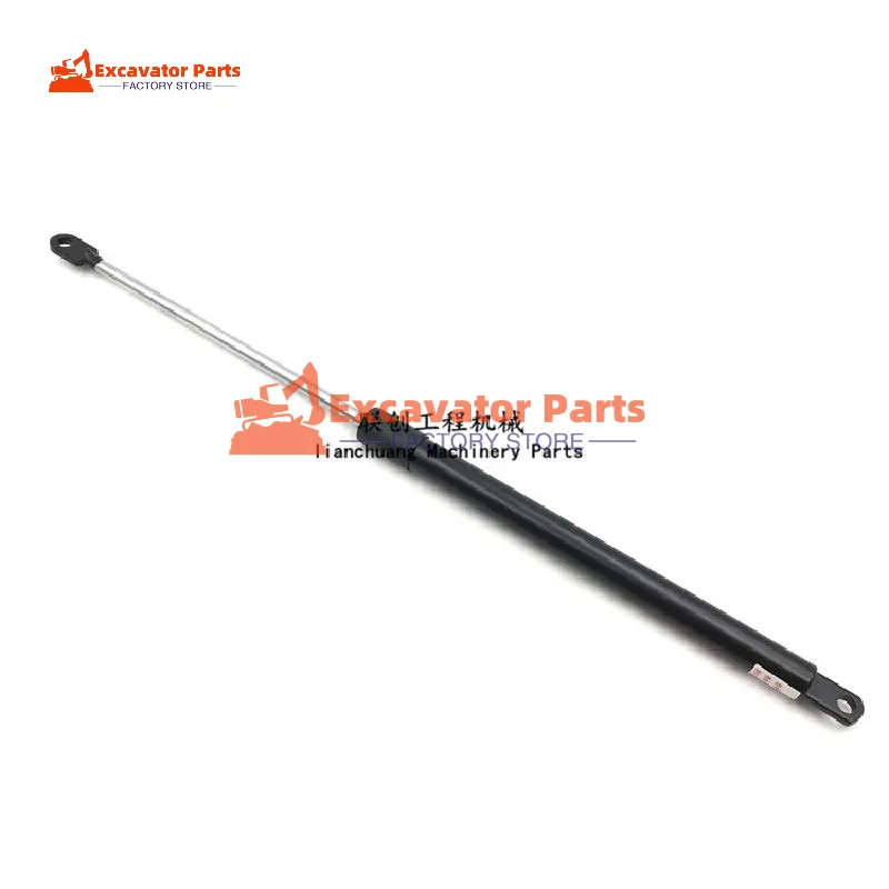 For Hitachi ZAX120-6 Toolbox support rod Toolbox hydraulic air Spring Ejector rod Excavator Parts