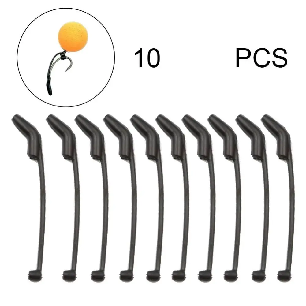 

10PCS 26mm/32mm/36mm D Rig Kicker Anti Entanglement Lightweight D Rig Aligners Universal Currency Fish Hook Sleeve Boat Fishing
