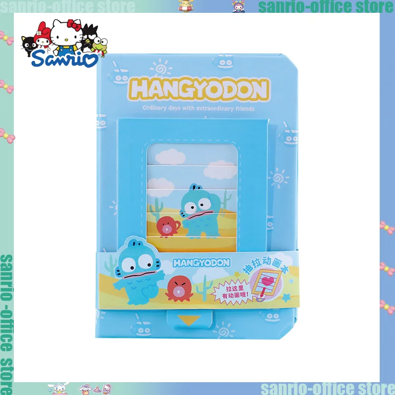 hangyu kawaii caderno criativo novo presente caderno sanrio conta mao criativa hangydon papelaria suprimentos para crianca 01