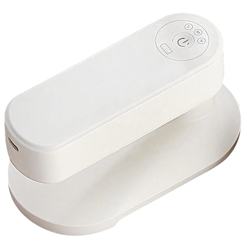 

A67Z USB перезаряжаемый мини-отпариватель ручной тканевый паровой утюг 110 Вт 3 уровня нагрева отпариватель для одежды для путешествий