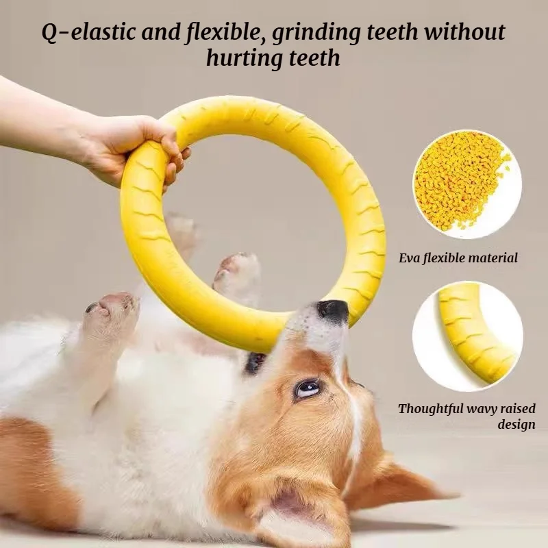 3-Piece Interactive Dog Toy Set 4
