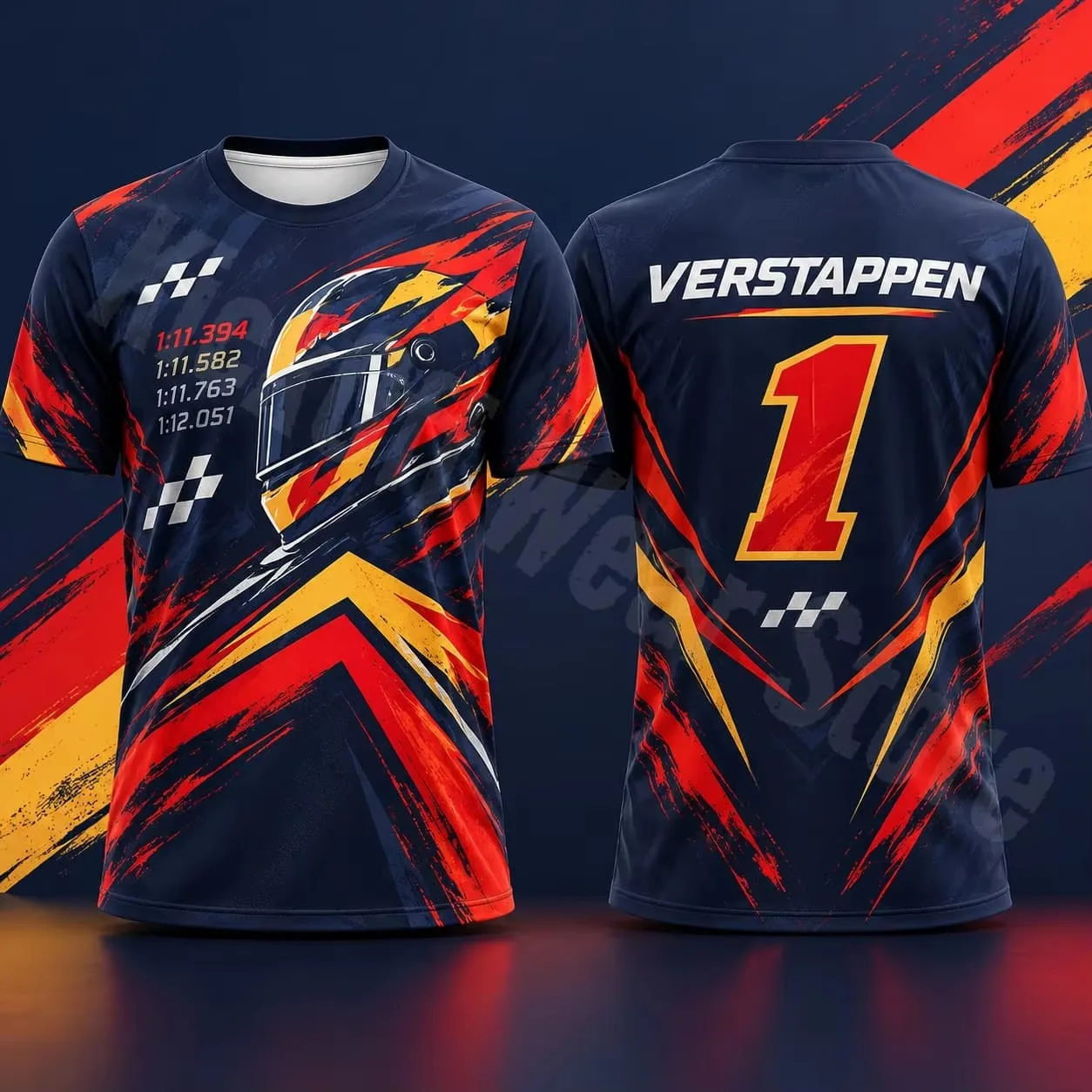 Max Verstappen Simply Lovely T-Shirt - Trendy Racing Fans Apparel, Cute Tees Racing Driver Shirt, Graphic Jersey