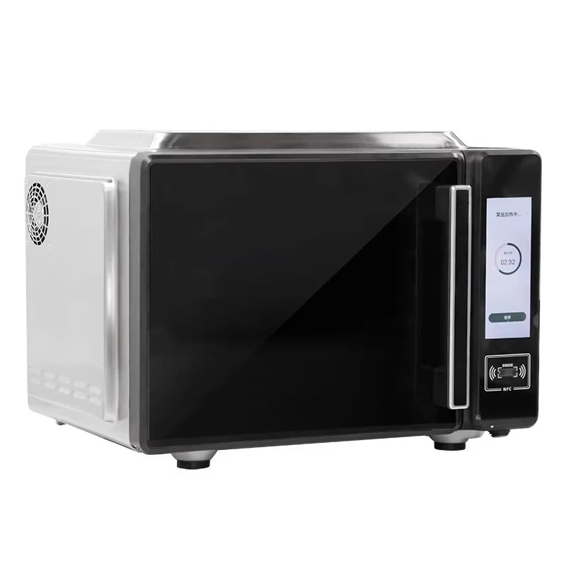Wholesale 4.5L Commercial Microwave Oven for Hotels & Restaurants Fast Heating Electric Power Source for Households
