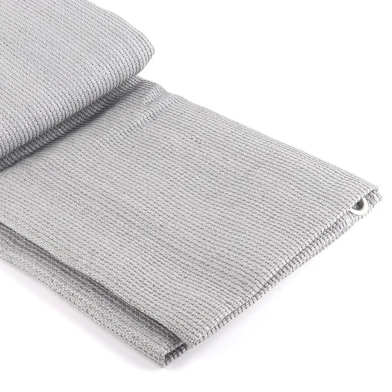 Thicken Anti-UV HDPE Sun Shade Net Home Terrace Balcony Privacy Screen Safety Net Summer Cooling Garden Sun Shelter Sails