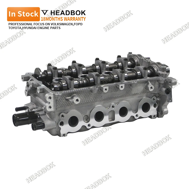 ForComplete الاسطوانة الجمعية G4LA G4LC لشركة هيونداي كيا السيارات اكسسوارات السيارات معدات قطع غيار المحرك