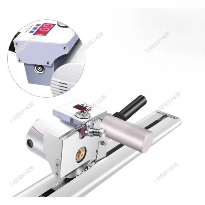 High-speed and high-power, cloth breaking machine, cloth cutting machine, cloth cutting machine, track type, cutting machine