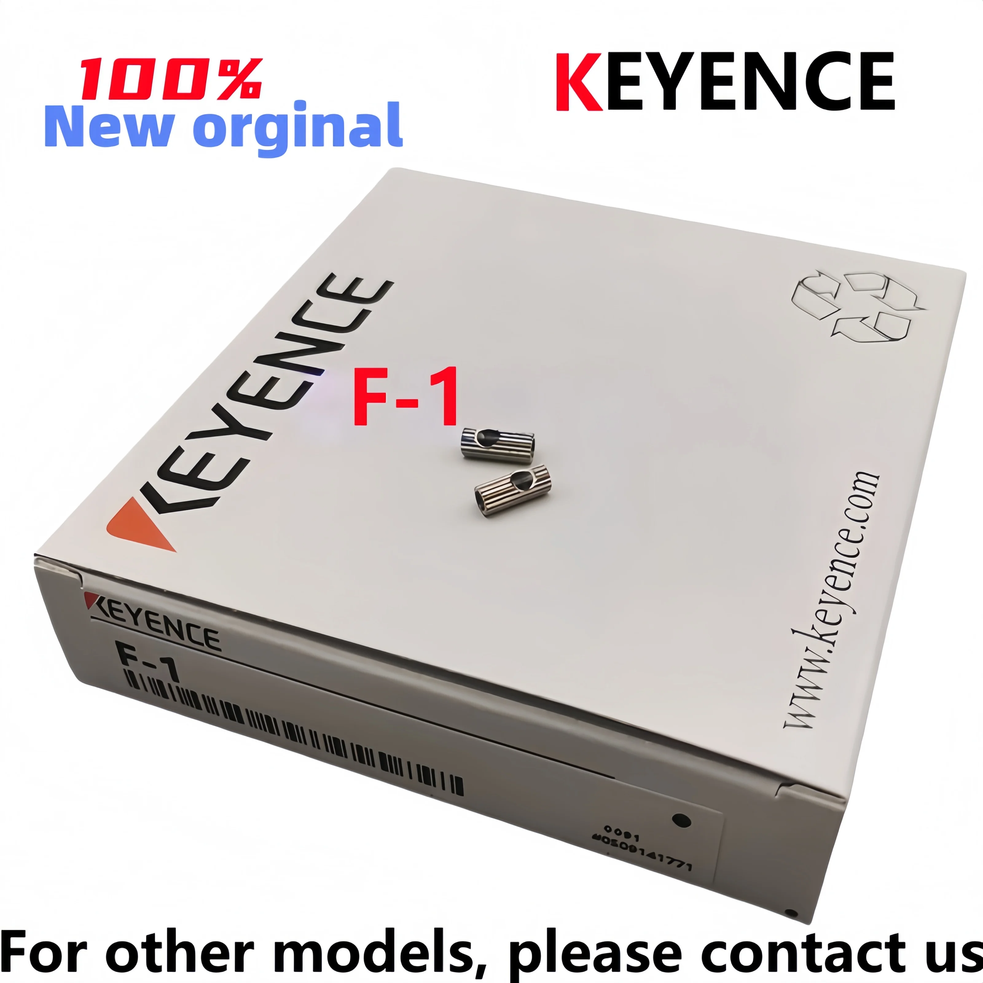 Brand new Original FU-L54Z KEYENCE Penetrating type lens lens fiber optic focusing lens