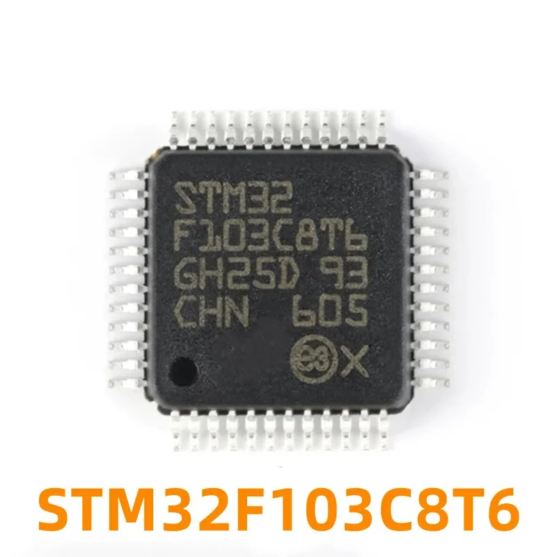 1PCS STM32F103C8T6 RCT6 VCT6 VET6 ZET6 T8U6 RDT6 RET6 C6T6A