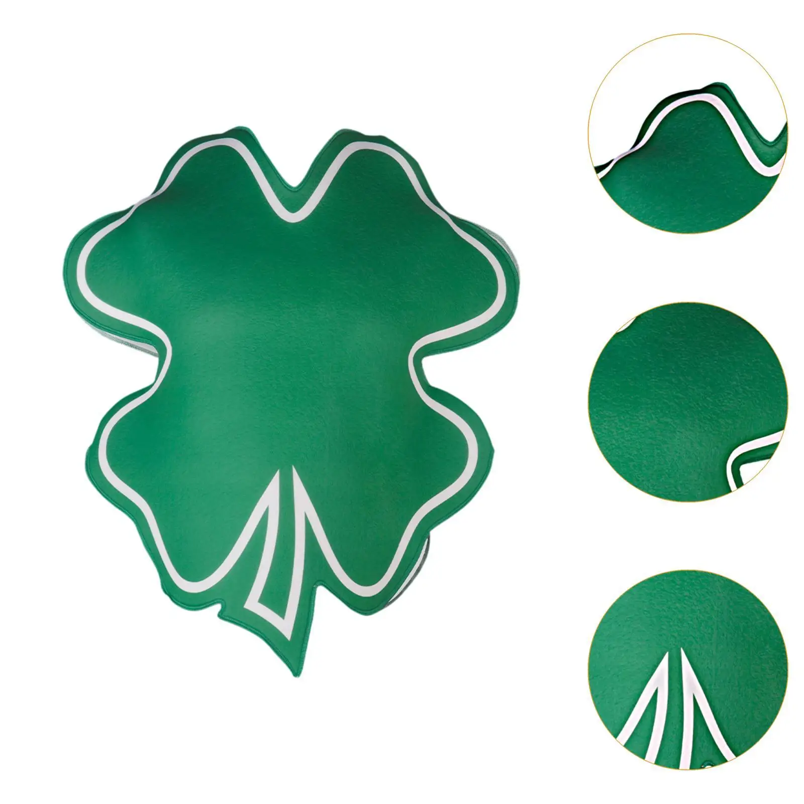 ST. Disfraz del Día de San Patricio, accesorios para fotos, traje divertido para actuación en escenario de vacaciones de Halloween