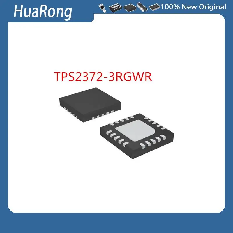 2PCS/LOT    TPS2372-3RGWR   TPS2372-3  TPS2372    VQFN20    TPS51393   51393   51393P   51393    QFN20