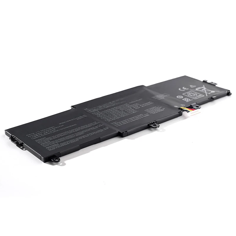 Imagem -05 - Bateria para Asus C31n1811 0b20003080000 Bx433fn Ux433fn2s Zenbook 14 Ux433f Ux433fa-a5046r C31n1811