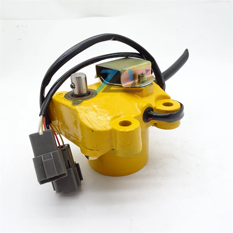 حفارة PC120-5 PC120-3 PC200-5 PC220-5 S6D95 مسرع المحرك الوقود الخانق 7824-30-1600