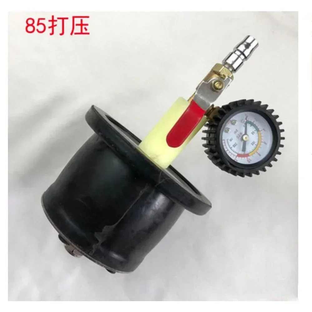 Leak Test of Pressure Tube With Rubber Expansion Plug of Automobile Radiator Squeeze Leak Detection Tool Repair Cooler 1pc