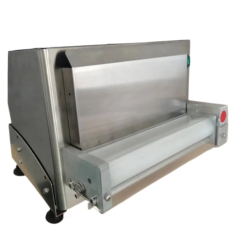 for Commercial  Electric 12 Inch Pizza Dough Flattener Machine Pizza Press Pizza Dough Roller sheeter Making Machine