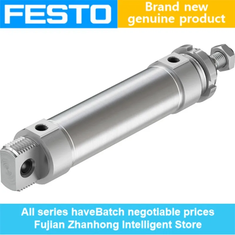 FESTO Genuine Original Discussion Price 196005 DSNU-50-125-P-A,559320 DSNU-50-125-PPS-A,196045 DSNU-50-125-PPV-A Round Cyclinder