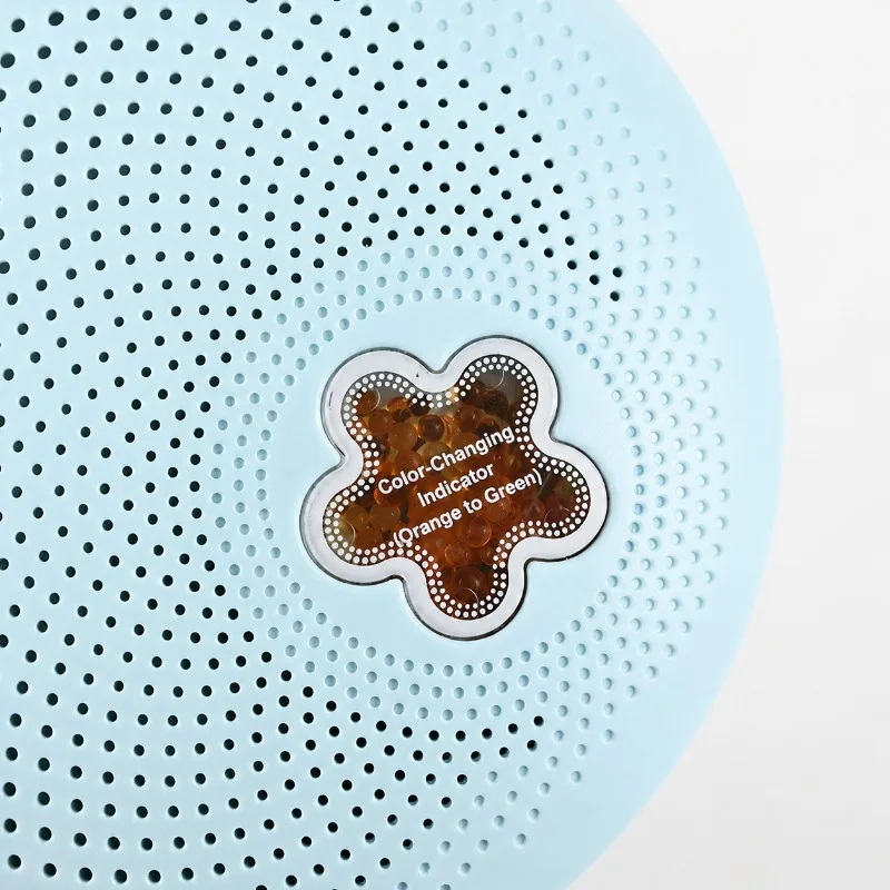 New Mini Dehumidifier Reusable Moisture‑removal Box Draw‑humidity Device Wardrobe Absorb‑bag Drying Indoor Mildew‑proof