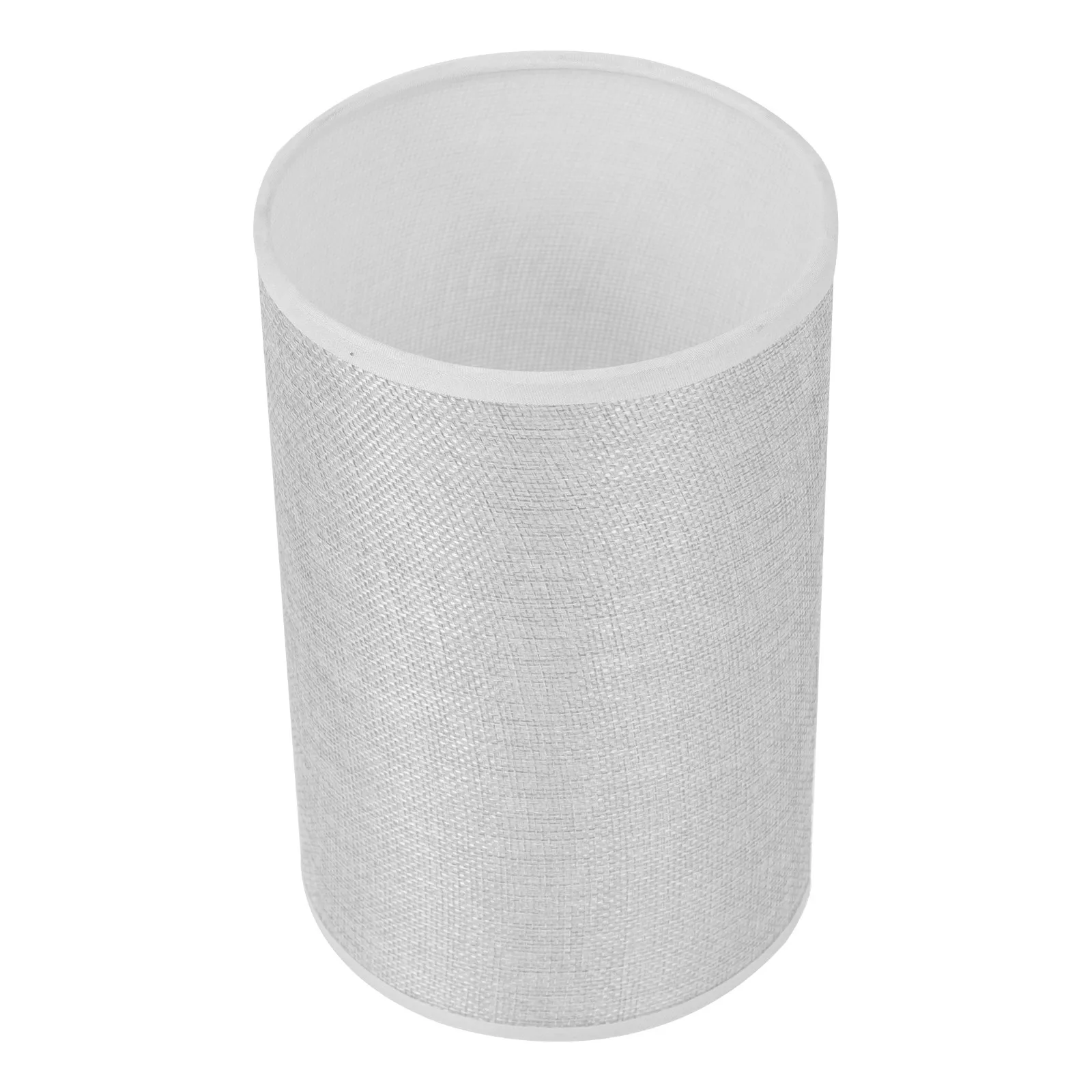 

1 шт. тканевый абажур в современном стиле, стильный светильник E27 для дома, декоративный плафон для лампы