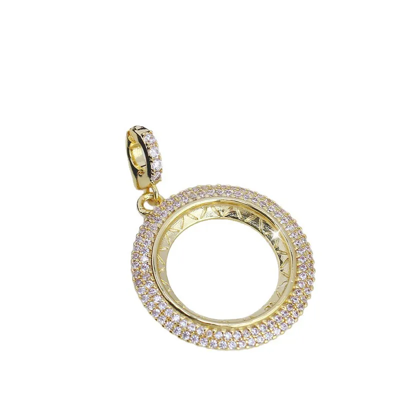 

1 пара подвесок D445 с жемчугом, покрытых 14-каратным золотом, с защитой цвета, для самостоятельного изготовления украшений (цепочка и жемчуг в комплект не входят)