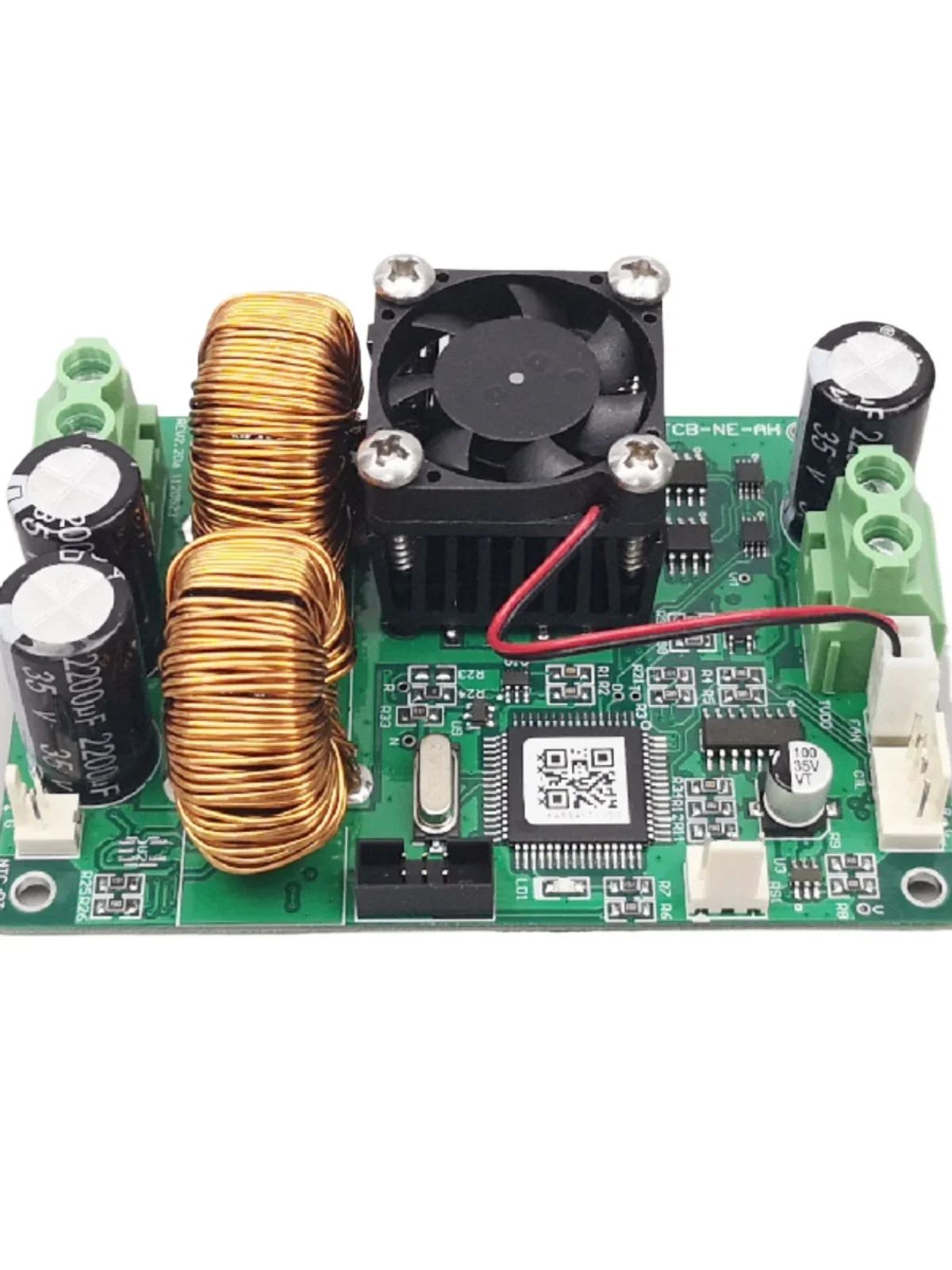 TCB-NE-AH Semiconductor Refrigeration Tablet TEC Thermostat Temperature Control Board Temperature Control High Power