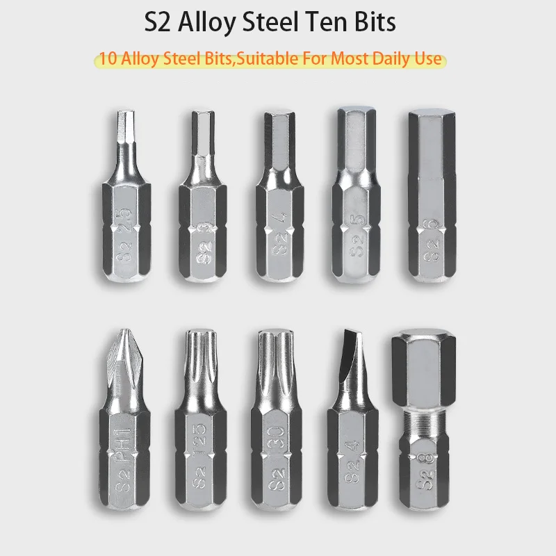 Handwerkzeug Tragbares Ratschenschlüssel-Set Multifunktions-Fahrradwerkzeuge 14-in-1-Multitool-Set Reifenheber MTB Rennrad Gadgets