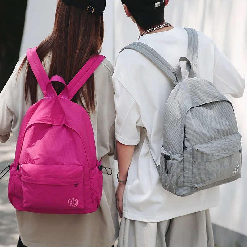 حقيبة ظهر للسفر حقائب مدرسية كاجوال حقيبة ظهر صغيرة للتنقل اليومي والعمل وحقائب الحرم الجامعي وحقيبة مدرسية للزوجين