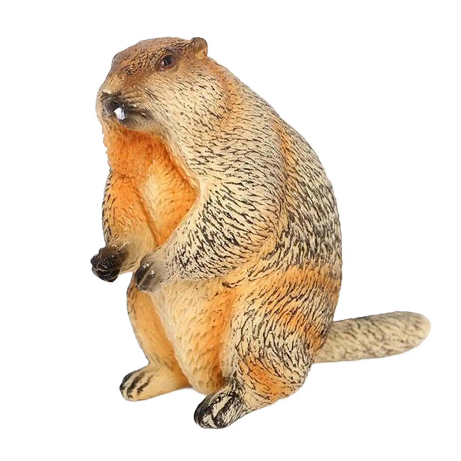 محاكاة الحيوان تمثال PVC نموذج تمثال عمل الشكل جمع واقعية لغرفة المعيشة الحديقة مكتب ديكور