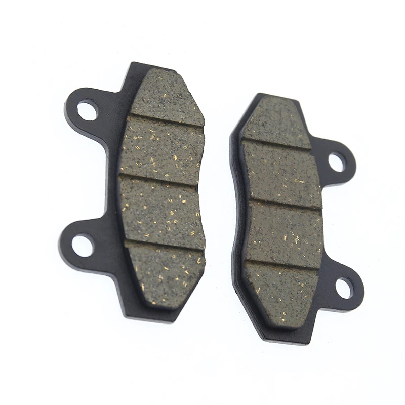 

Motorcycle Brake Pads 50cc - 250cc ATV Quad Go Kart Most Chinese Dirt Pit Bike Scooter Hydraulic Front Rear Brake Pads