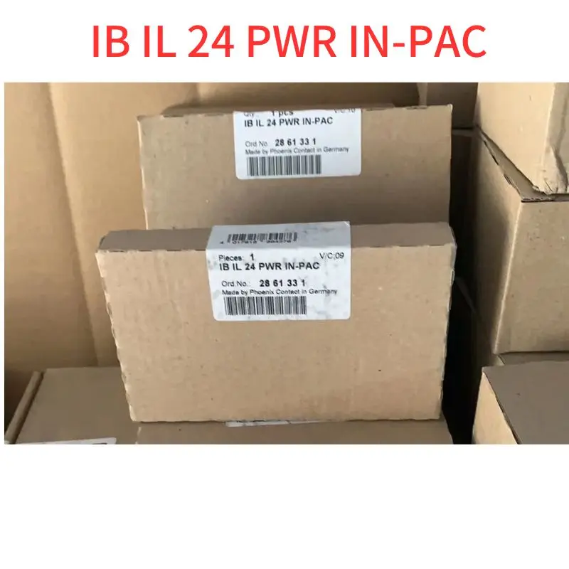 

Brand New Module 2861331 IB IL 24 PWR IN-PAC