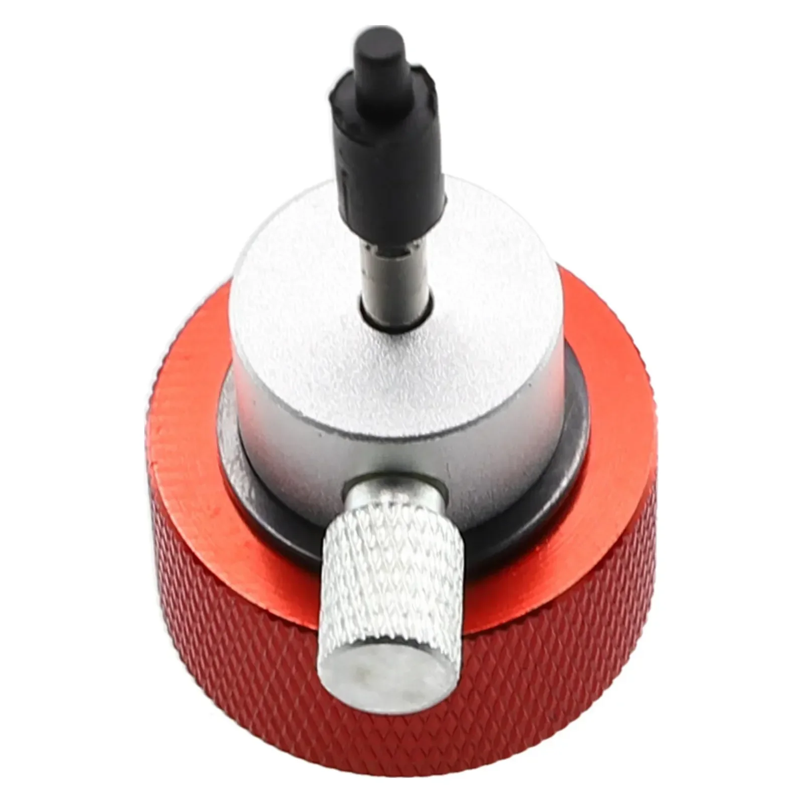 Imagem -04 - Adaptador de Recarga de Enchimento de Propano Metal para Tanque de Gás Verde Peças Airsoft Acessório Duráveis 1pc
