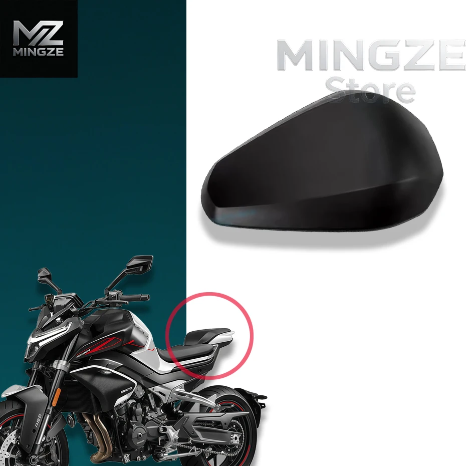 

For CFMOTO 800NK CF800-7 cf800 Motorcycle Rear Waterproof Passenger Seat Cushion Soft Cushion CFNK800