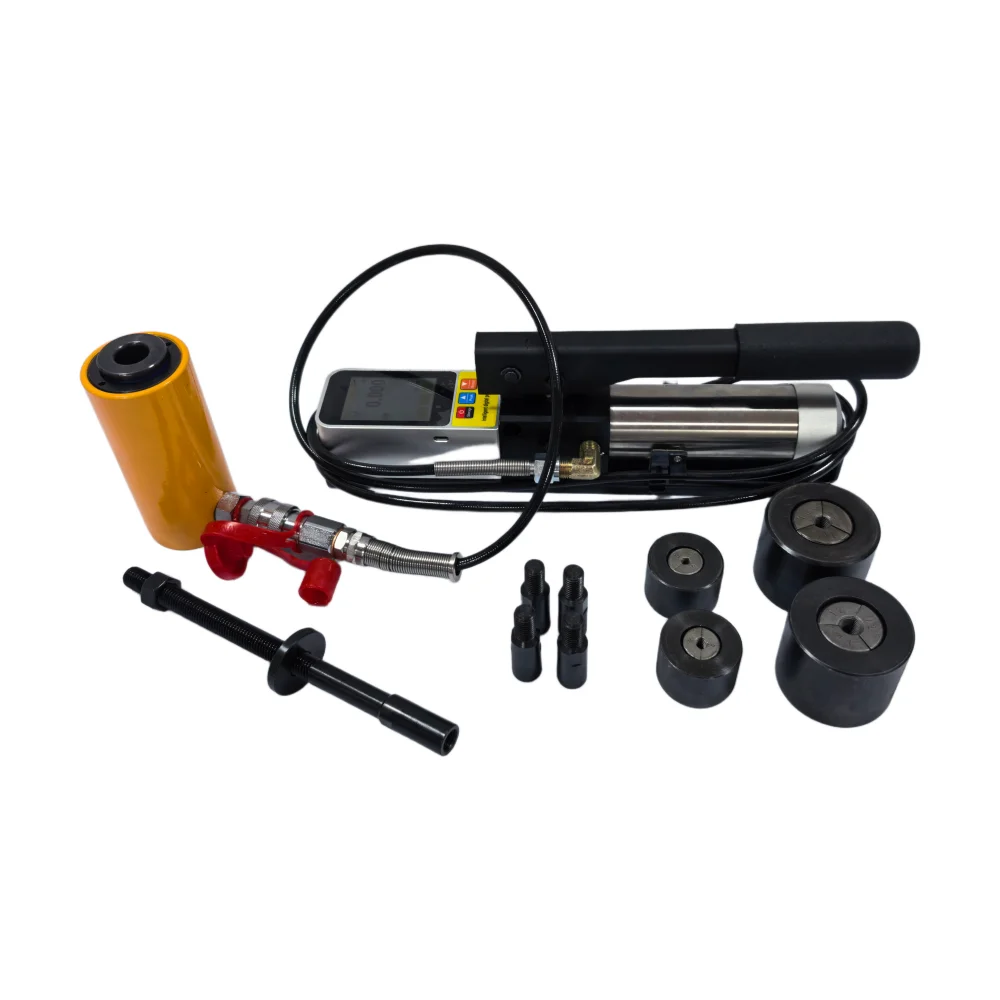 High-precision bolt drawing tester, anchor bolt drawing tester, expansion bolt drawing tester