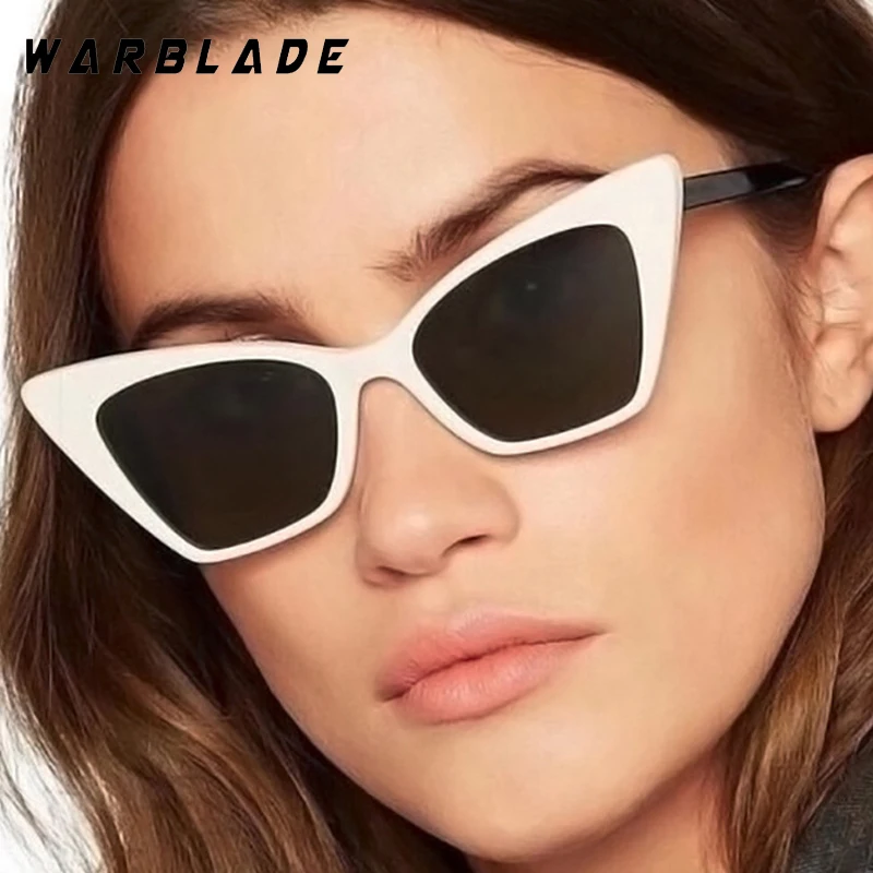

Vintage Cat Eye Women's Sunglass Retro Design Men Sunglass Outdoor Drive Summer Travel Fishing UV Protection Shades UV400 Lentes