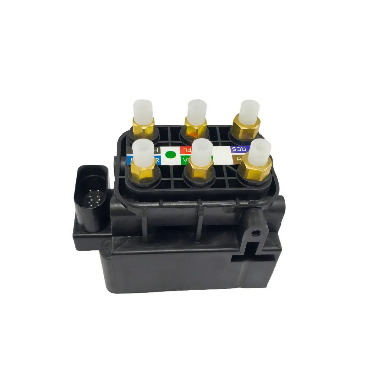 4H0616013A 4H0616013B 4H0616013C 4H0616013D Air Suspension Solenoid Valve Distribution 4H 4G 2010-2018 4H0 616 013