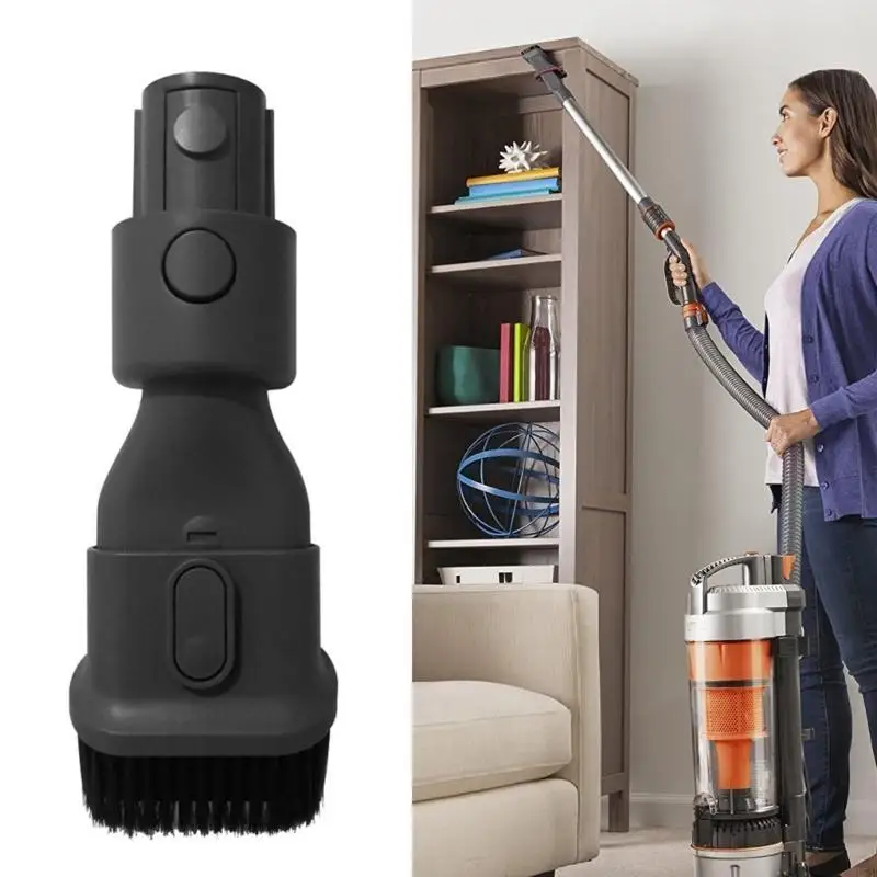 M6CB Multifuntional Vacuum Cleaner Dust Brushes Car Interior Cleaning Brush Dusting Brush Attachment Plastic Texture