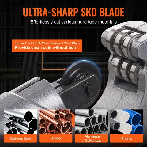 8 best sales पाइप कटर उपकरण - №5