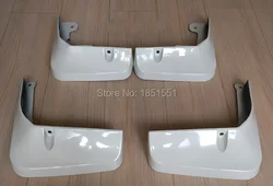 Plastic Mud Flap Splash Guard Mudguard For TOYOTA Camry 2015-2017 4pcs/lot  YT-71015