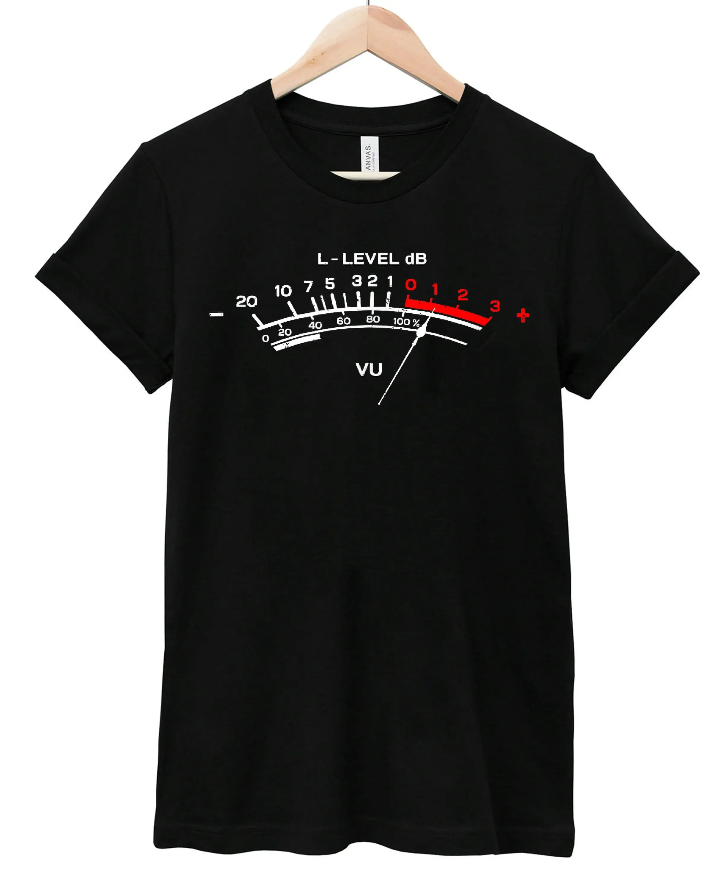 Retro Vu Meter Vint…