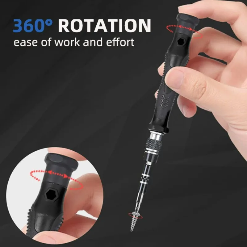 Thumbnail 4 - #65 Latest Precision Screwdriver Repair Sets Offers