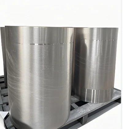 

Customizable Bearing for Various Industrial Applications with Three Material Options ZA27 ZA11-5 ZA303