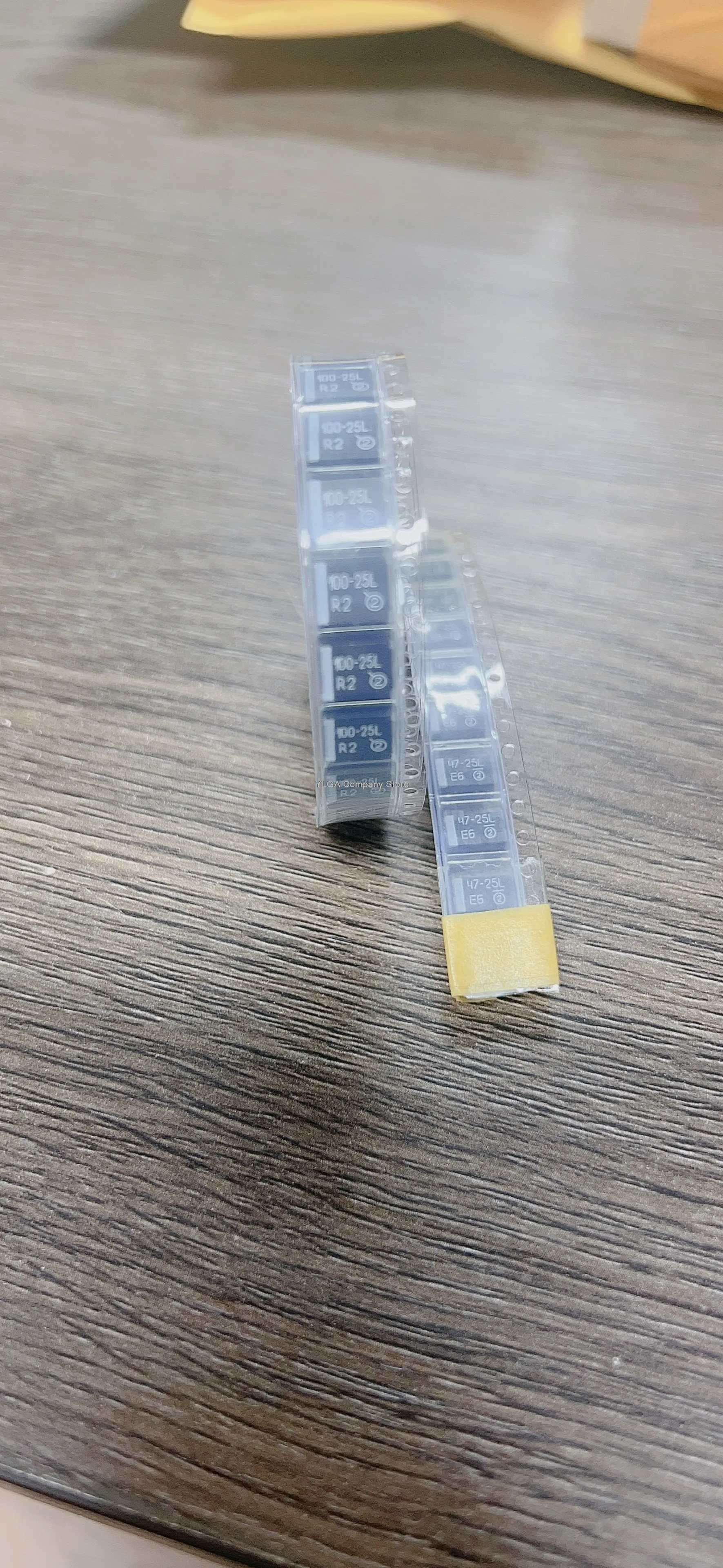 TH3E476K025C0600 TR… - image