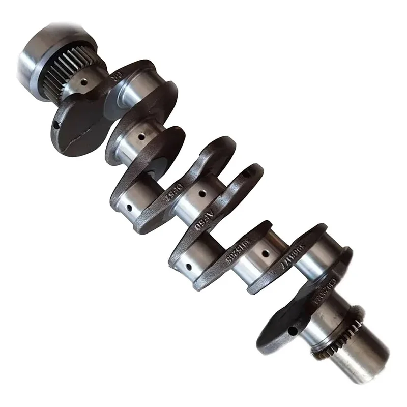 

Wholesale Price Engine Overhaul Parts Crankshaft 4BT 6CT 6BT 5.9 NT855 X15 ISF2.8 N14 ISM K19 KTA50 For Cummins