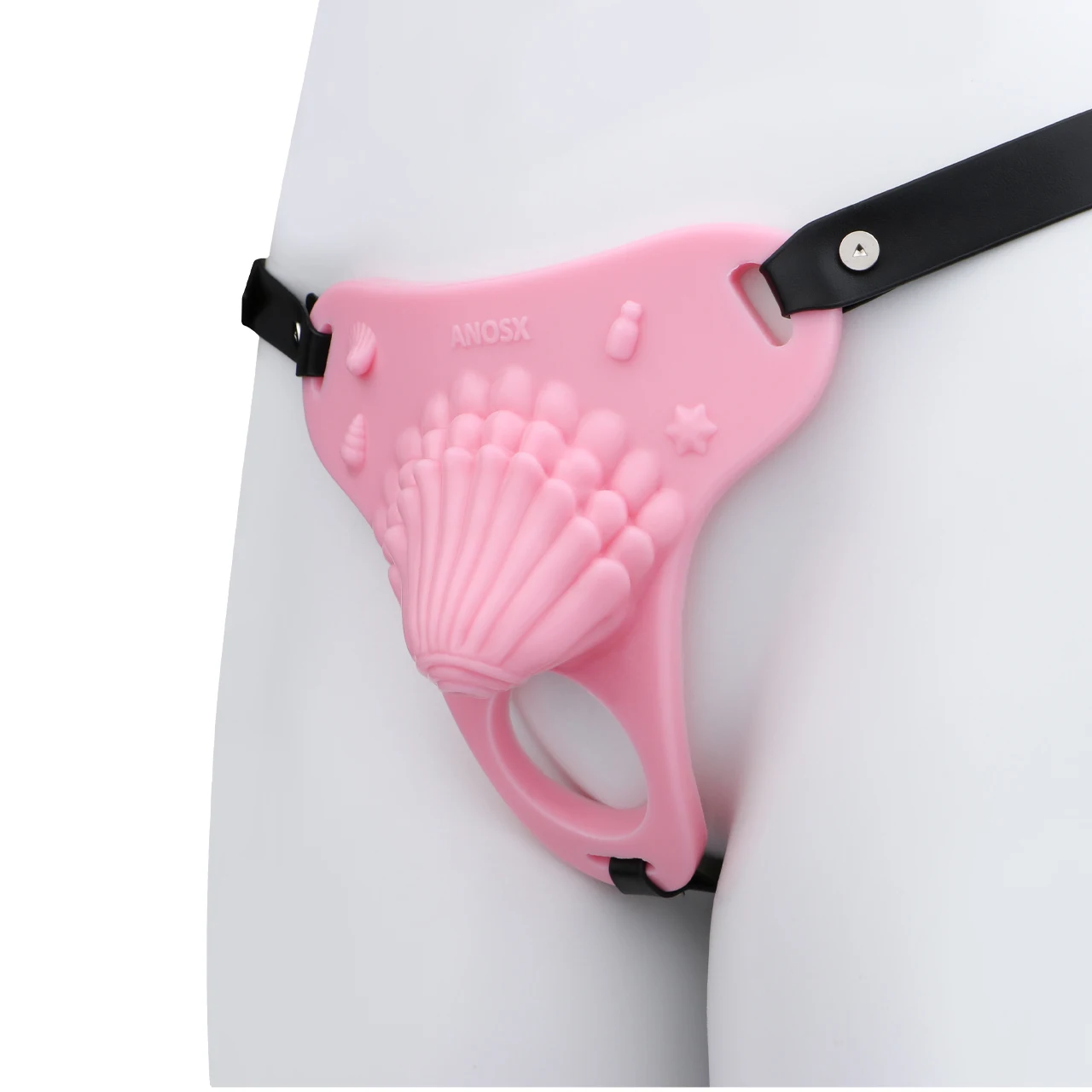 LEZEE невидимая силиконовая клетка целомудрия с замком мужской пояс верности клетки для члена удобная долгосрочная одежда кольцо для пениса БДСМ секс-игрушки