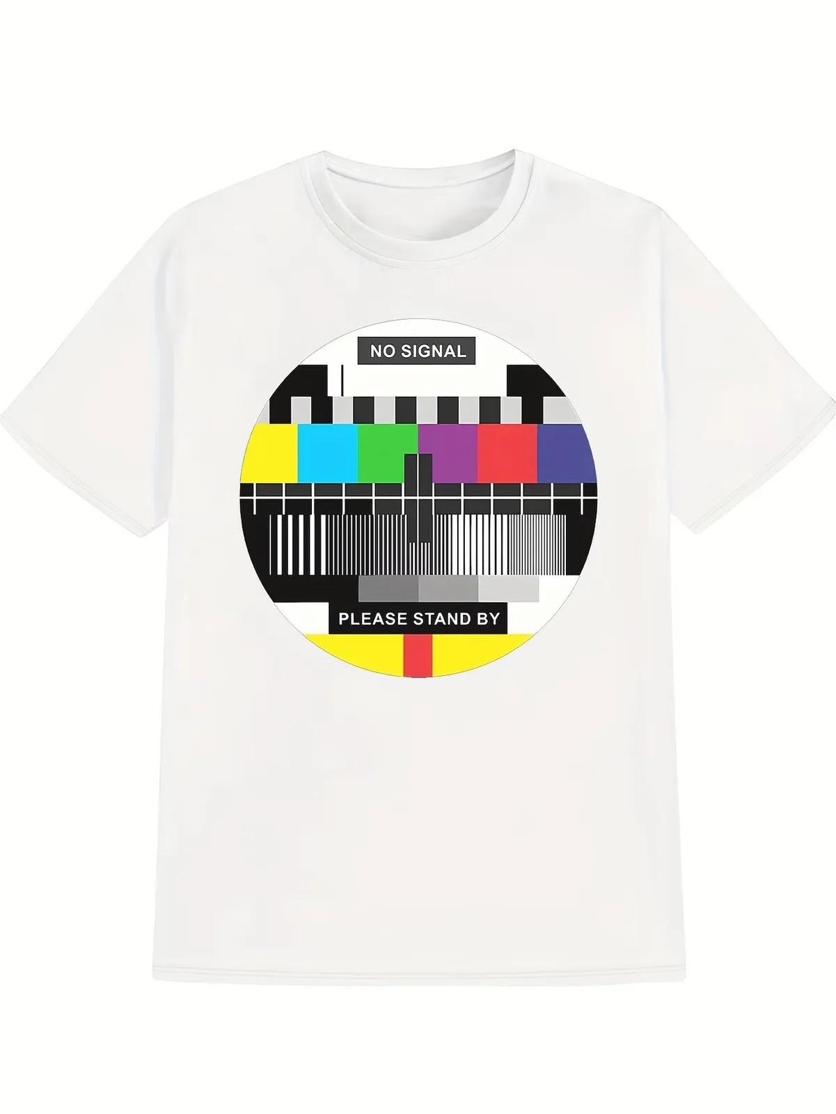 

No Signal Funny T-SHirt Clothing, Shoes & Accessories|Men|Men's Clothing|Shirts|T-Shirts
