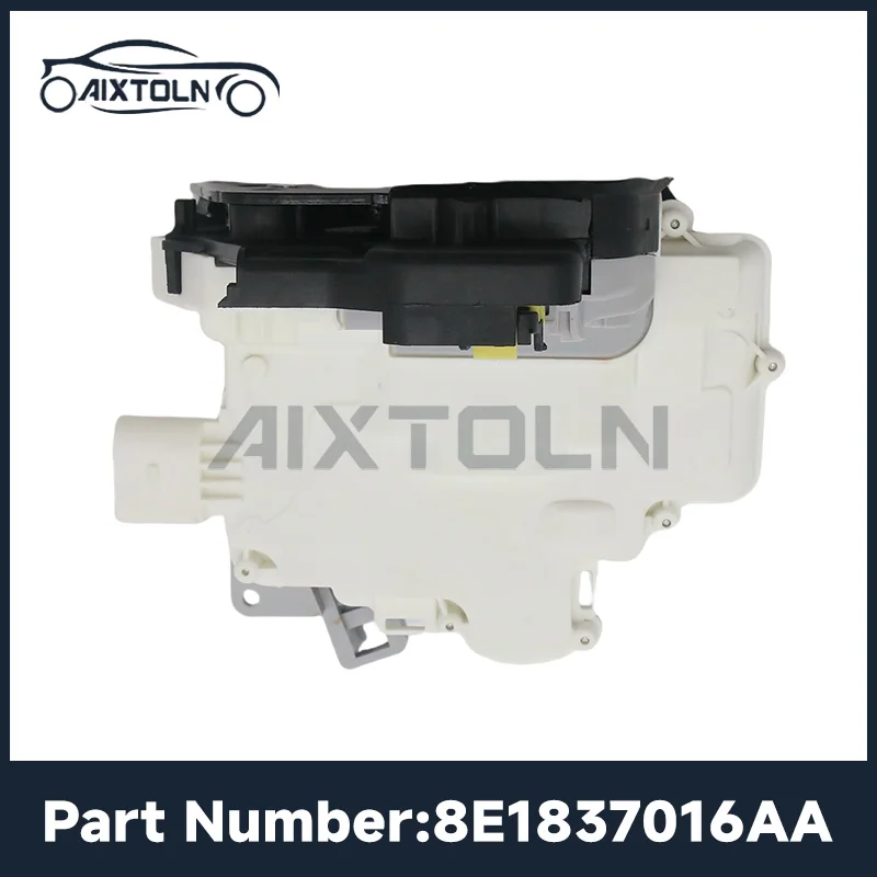 Привод защелки правой передней двери хорошего качества для Audi A4 8E 8H SEAT Exeo 3R, автомобильные аксессуары, новые инструменты 8E1837016AA 4F1837016A
