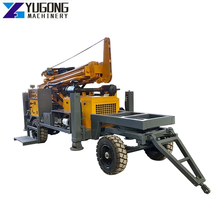 YG-YG200 Rotary Sma… - image